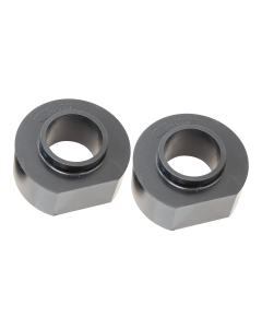 Fishbone Offroad FB47163 1.75" Coil Spacers for 84-06 Jeep Cherokee XJ, Grand Cherokee ZJ & Wrangler TJ