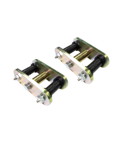 FISHBONE RR 1/2 GREASE SHACKLES CJ7