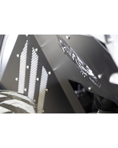 Fishbone Offroad  Aluminum Inner Fenders Liners for 18-20 Jeep Wrangler JL