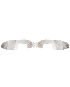 Fishbone Offroad  Aluminum Inner Fenders Liners for 18-20 Jeep Wrangler JL