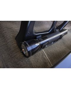 Fishbone Offroad FB25107 Front Seat Flashlight Mount for 87-95 Jeep Wrangler YJ