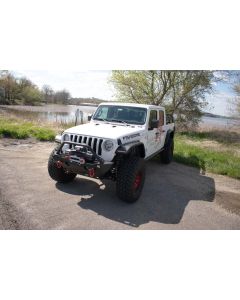 Fishbone Offroad  Front Elite Fenders for 18-24 Jeep Wrangler JL and Gladiator JT