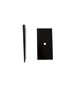 Fishbone Offroad  2.5" Leaf Spring Shim 5/16" Pin 