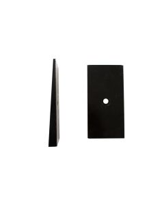 Fishbone Offroad 2.5 Inch Spring 4 Degreee Shim 5/16th Pin