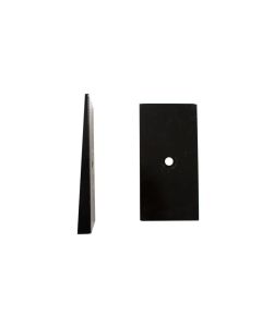 Fishbone Offroad 2.5 Inch Spring 4 Degreee Shim 5/16th Pin
