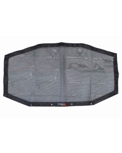 Fishbone Offroad FB51331 Rear Sun Shade for 18-23 Jeep Wrangler JL Unlimited 4-Door 