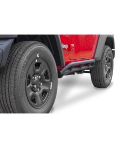 Fishbone Offroad FB21097 Rocker Guards for 18-20 Jeep Wrangler JL 2-Door