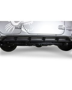 Fishbone Offroad FB21096 Rocker Guards for 18-20 Jeep Wrangler JL Unlimited