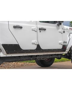 Fishbone Offroad FB23190 Scale Armor for 20-21 Jeep Gladiator JT