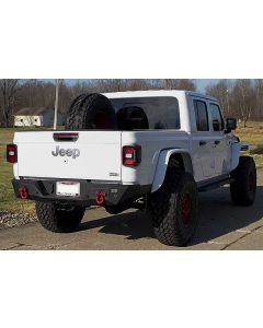 Fishbone Offroad FB21301 Universal In-Bed Tire Carrier for 20-22 Jeep Gladiator JT