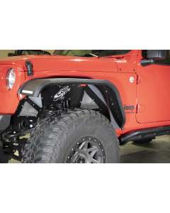 Fishbone Offroad  Aluminum Inner Fenders for 18-21 Jeep Wrangler JL & Gladiator JT