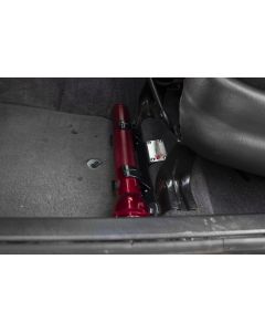 Fishbone Offroad FB25105 Front Seat Flashlight Mount for 95-01 Jeep Cherokee XJ