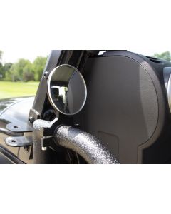 Fishbone Offroad FB21114 Billet Tube Door Mirror 