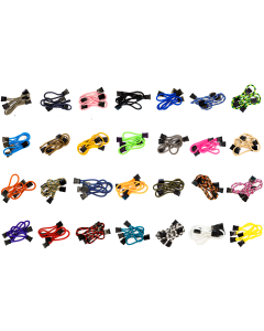 Fishbone Offroad  Zipper Pull Set 