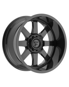 FA16-209051427P12B - FITTIPALDI OFF ROAD FA16B 20X9 - 5X4.5/5X5 BS 5.5-GLOSS BLACK