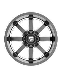 Fittipaldi Off Road Wheels  Alpha Series FA16 Alloy Wheels for 07-24 Jeep Wrangler JK, JL & Gladiator JT