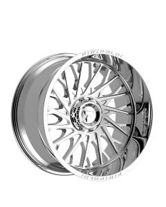 FA08-221252739N44MC - FITTIPALDI OFF ROAD FA08MC 22X12 - 5X5/5X5.5 BS 4.8 -MIRROR COAT