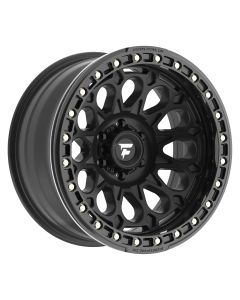 Fittipaldi Off Road Wheels  Beadlock Series FB153 Alloy Wheel for 07-24 Jeep Wrangler JK, JL & Gladiator JT