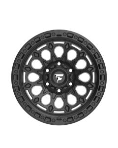Fittipaldi Off Road Wheels  Terra Series FT101 Alloy Wheel for 07-24 Jeep Wrangler JK, JL & Gladiator JT