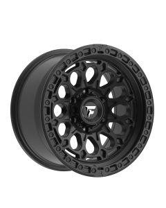 FT101-18905127Q00SB - FITTIPALDI OFF ROAD FT101SB 18X9 - 5X5 BS 5.0 -SATIN BLACK