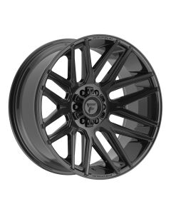 Fittipaldi Off Road Wheels  Alpha Series FA14 Alloy Wheel for 07-24 Jeep Wrangler JK, JL & Gladiator JT