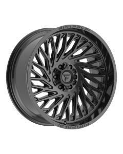 Fittipaldi Off Road Wheels  Alpha Series FA15 Alloy Wheel for 07-24 Jeep Wrangler JK, JL & Gladiator JT