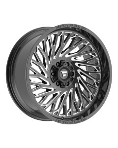 FA15-241051427Q00BM - FITTIPALDI OFF ROAD FA15BM 24X10 - 5X4.5/5X5 BS 5.5 -GLOSS BLACK MILLED