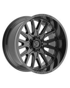 Fittipaldi Off Road Wheels  Alpha Series FA18 Alloy Wheel for 07-24 Jeep Wrangler JK, JL & Gladiator JT