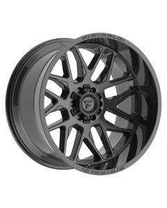 Fittipaldi Off Road Wheels  Alpha Series FA19 Alloy Wheel for 07-24 Jeep Wrangler JK, JL & Gladiator JT