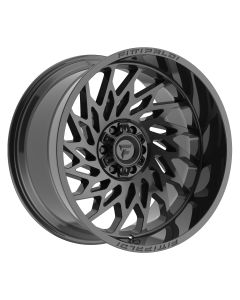 Fittipaldi Off Road Wheels  Alpha Series FA20 Alloy Wheel for 07-24 Jeep Wrangler JK, JL & Gladiator JT