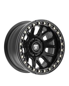 Fittipaldi Off Road Wheels  Beadlock Series FB151 Alloy Wheel for 07-24 Jeep Wrangler JK, JL & Gladiator JT