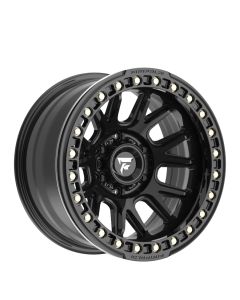 Fittipaldi Off Road Wheels  Beadlock Series FB151 Alloy Wheel for 07-24 Jeep Wrangler JK, JL & Gladiator JT