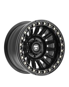 Fittipaldi Off Road Wheels  Beadlock Series FB152 Alloy Wheel for 07-24 Jeep Wrangler JK, JL & Gladiator JT