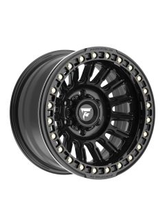 Fittipaldi Off Road Wheels  Beadlock Series FB152 Alloy Wheel for 07-24 Jeep Wrangler JK, JL & Gladiator JT