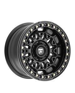 Fittipaldi Off Road Wheels  Beadlock Series FB150 Alloy Wheel for 07-24 Jeep Wrangler JK, JL & Gladiator JT