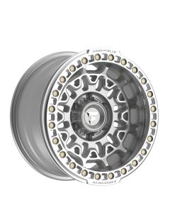 FB150-17905127N15M - FITTIPALDI FB150M 17X9 - 5X5 BS 4.4 -MACHINED SILVER