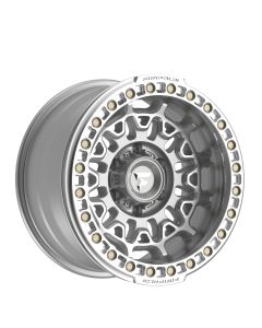 FB150-17905127N15M - FITTIPALDI FB150M 17X9 - 5X5 BS 4.4 -MACHINED SILVER