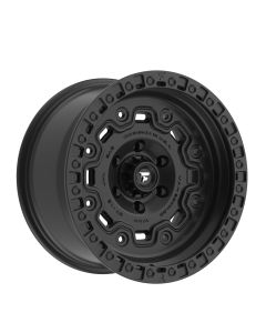 FT100-20905127Q00SB - FITTIPALDI OFF ROAD FT100SB 20X9 - 5X5 BS 5.0 -SATIN BLACK