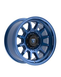 FT102-17855127Q00BL - FITTIPALDI OFFROAD FT102BL 17X8.5 - 5X5 BS 4.8 -GLOSS BLUE