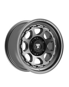 Fittipaldi Off Road Wheels  Terra Series FT103 Alloy Wheel for 07-24 Jeep Wrangler JK, JL & Gladiator JT