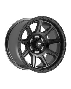 Fittipaldi Off Road Wheels  Terra Series FT104 Alloy Wheel for 07-24 Jeep Wrangler JK, JL & Gladiator JT