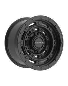 FT107-209052739Q00SB - FITTIPALDI OFF ROAD FT107SB 20X9 - 5X5/5X5.5 BS 5.0 -SATIN BLACK