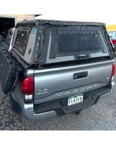 FLATED  Air Window for 16-26 Toyota Tacoma with Air-Topper Cap