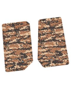 07-13 Jeep JK 2 Dr Front -Tire Tread/Scorched Earth Scene - Cyberflage