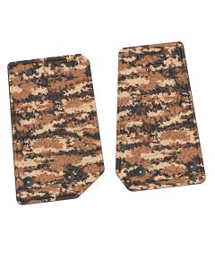 14-18 Jeep JK 2 Dr Front -Tire Tread/Scorched Earth Scene - Cyberflage