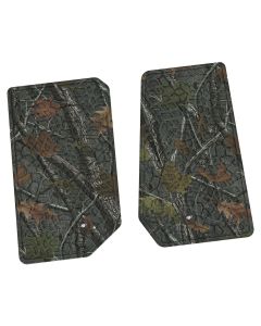 07-13 Jeep JK 2 Dr Front -Tire Tread/Scorched Earth Scene - Rugged Woods