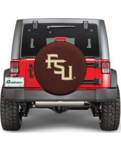 HBS TIRE COVER FL ST FSU BUR 31x11 BUR