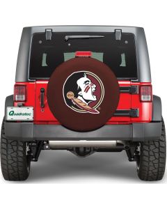 HBS TIRE COVER FL ST HEAD BUR 34X8 BUR