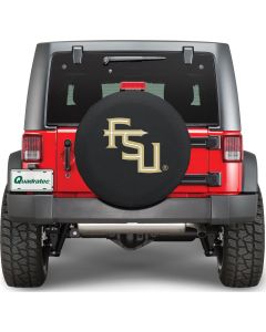 NCAA  Florida State FSU Tire Cover 