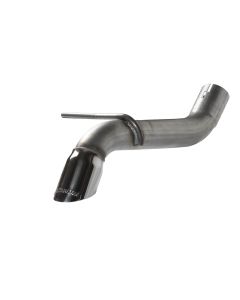 Flowmaster 817942 2.5" American Thunder Axle Back System for 07-18 Jeep Wrangler JK